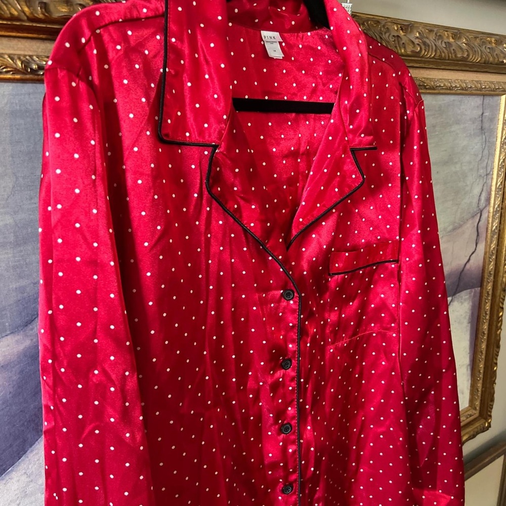 Pijama pink K